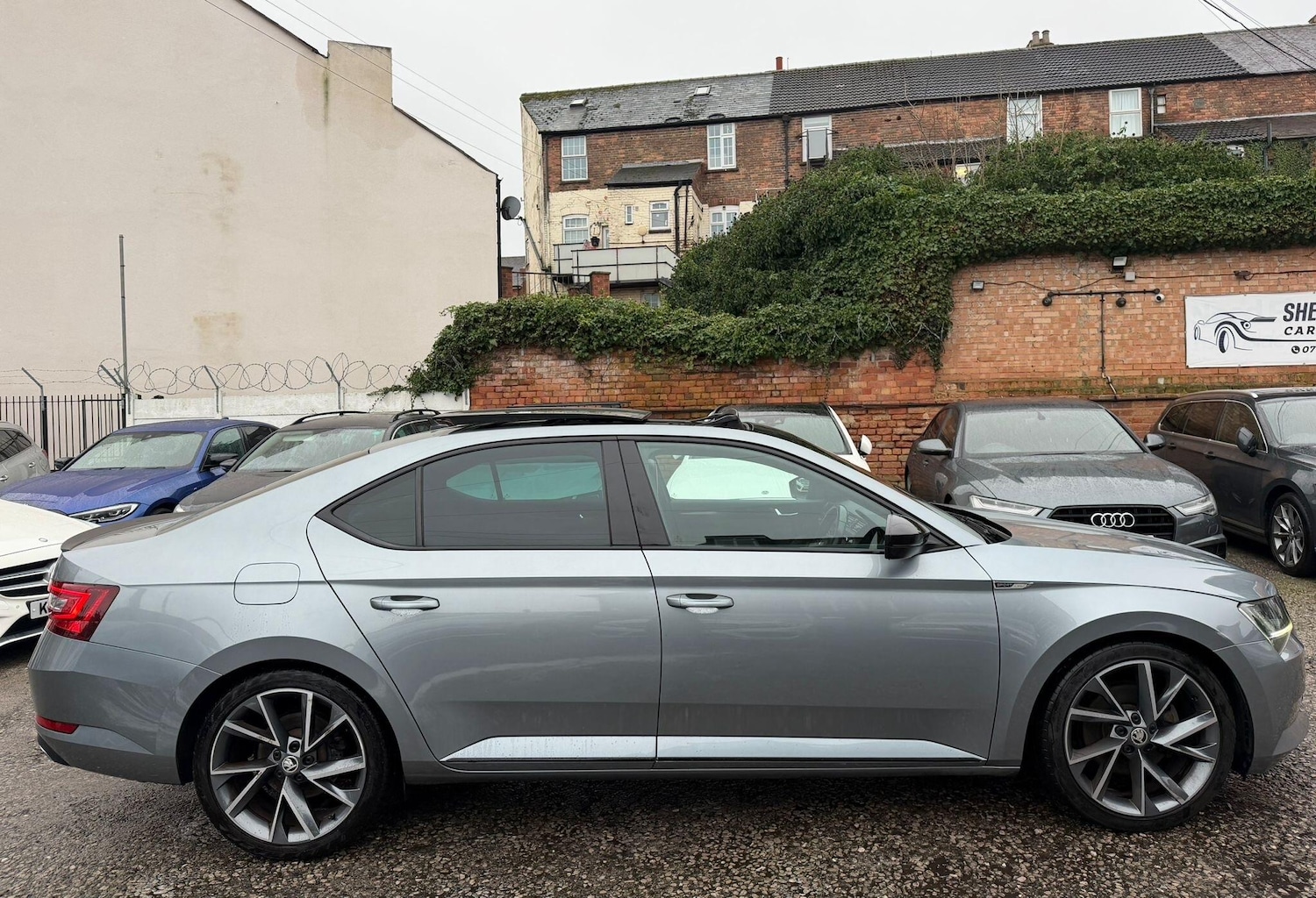 Used Skoda Superb 2018 for sale - 77331184: Photo 19