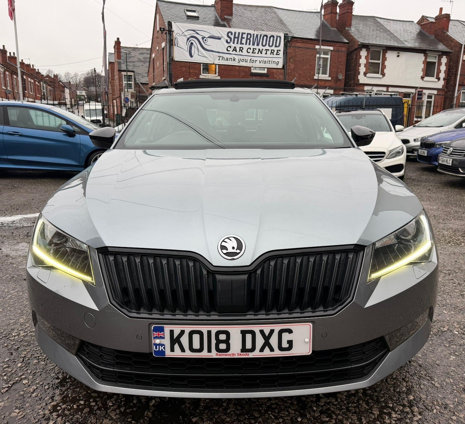 Used Skoda Superb 2018 for sale - 77331184: Photo 2