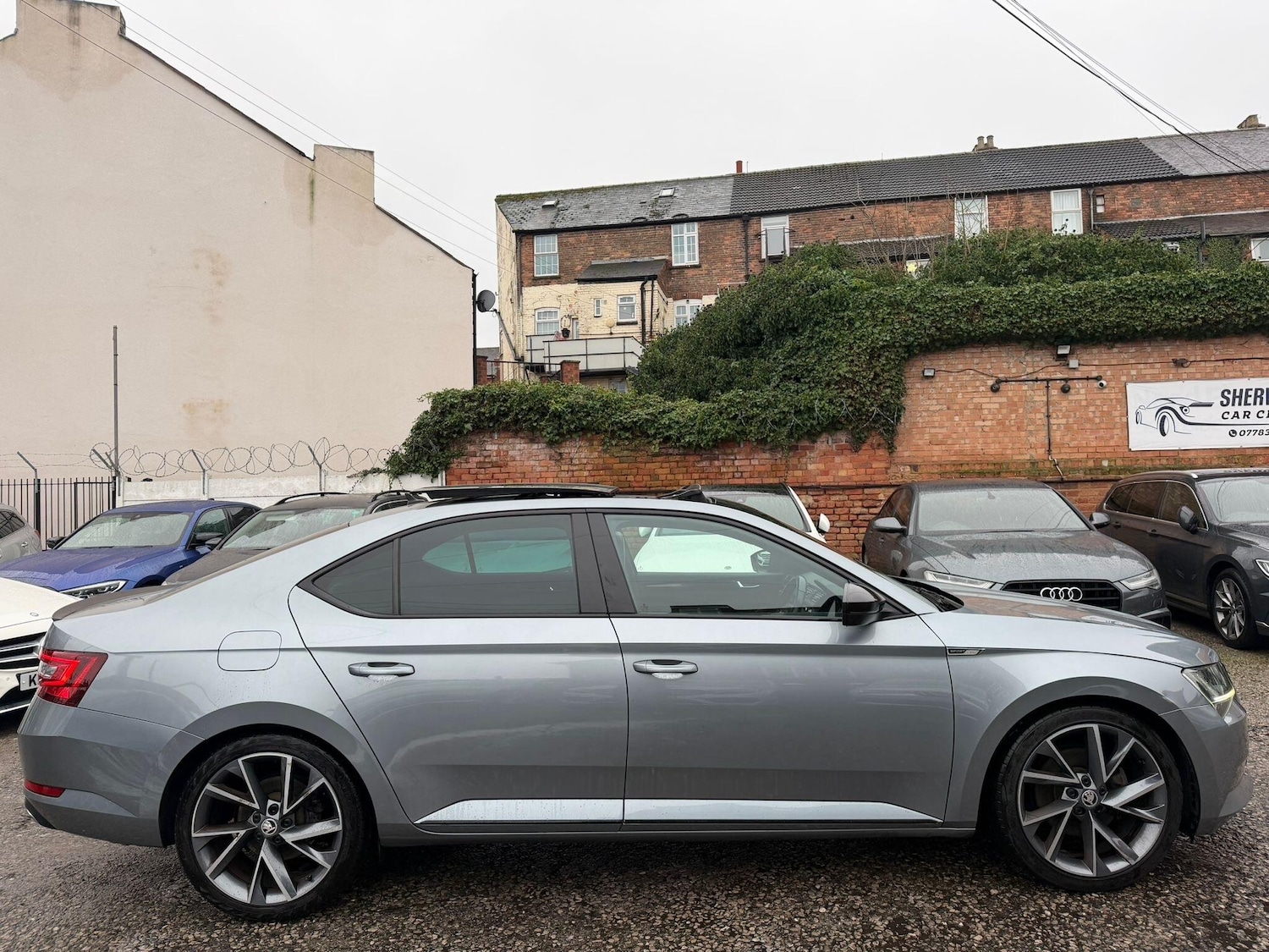 Used Skoda Superb 2018 for sale - 77331184: Photo 20