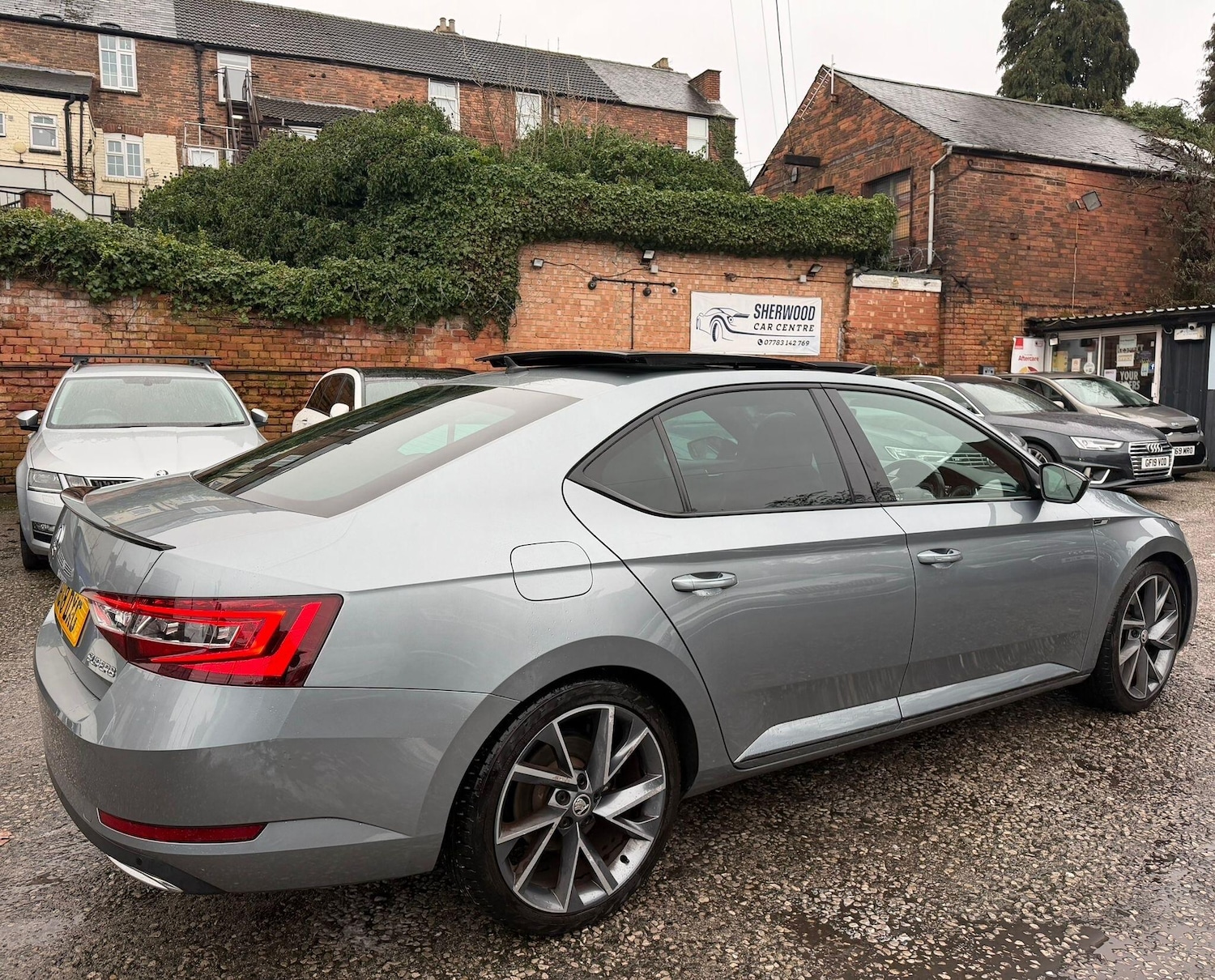 Used Skoda Superb 2018 for sale - 77331184: Photo 21