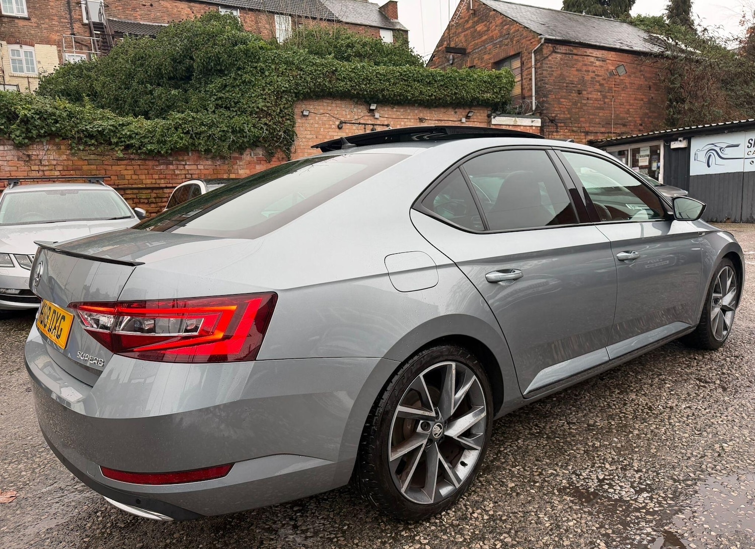 Used Skoda Superb 2018 for sale - 77331184: Photo 23