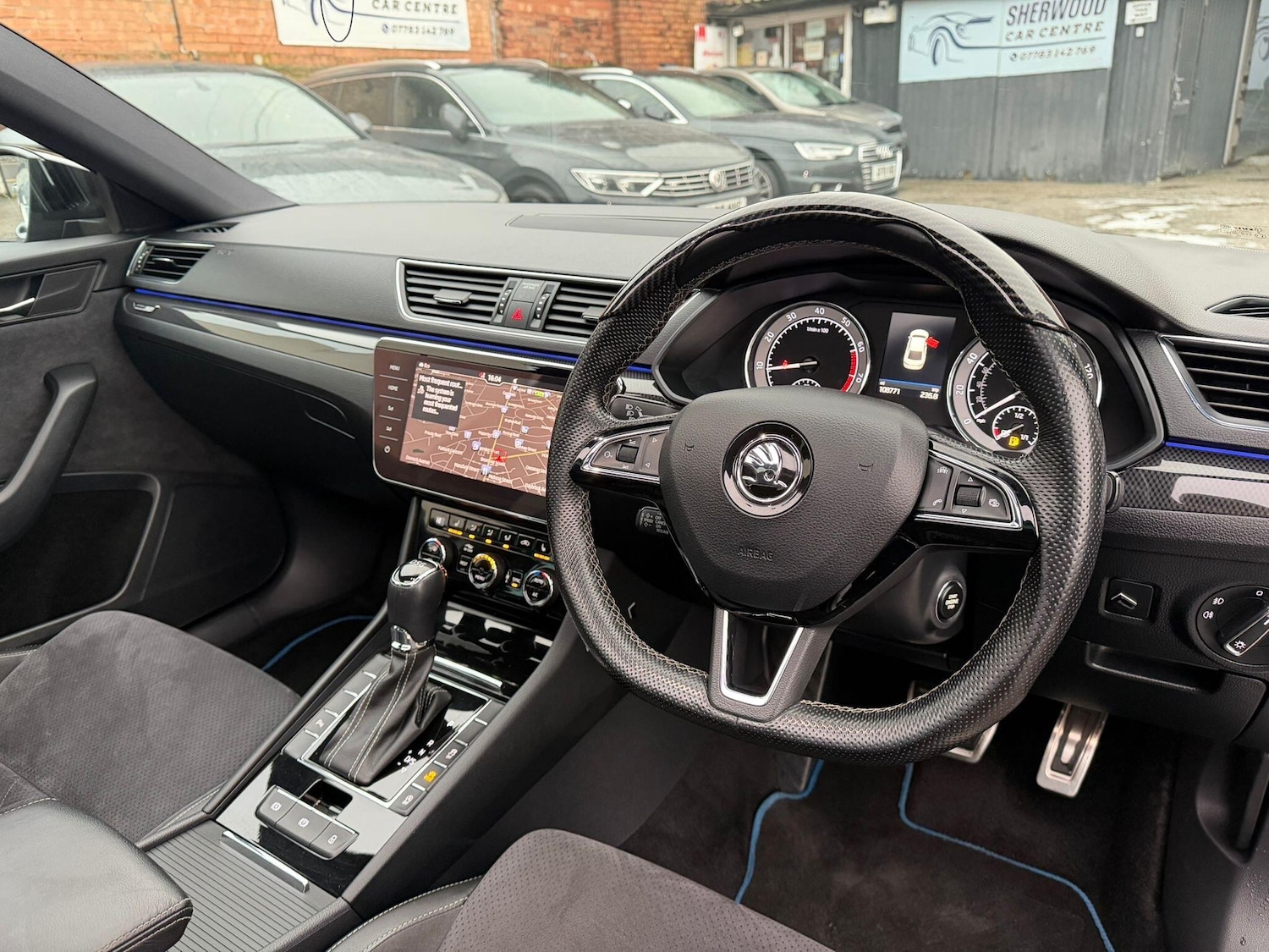 Used Skoda Superb 2018 for sale - 77331184: Photo 24