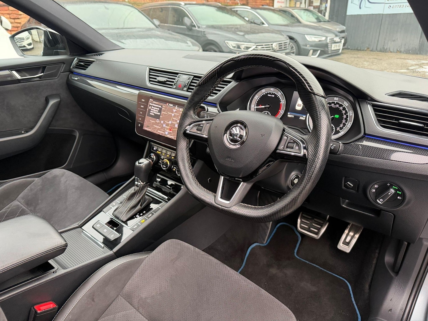 Used Skoda Superb 2018 for sale - 77331184: Photo 25