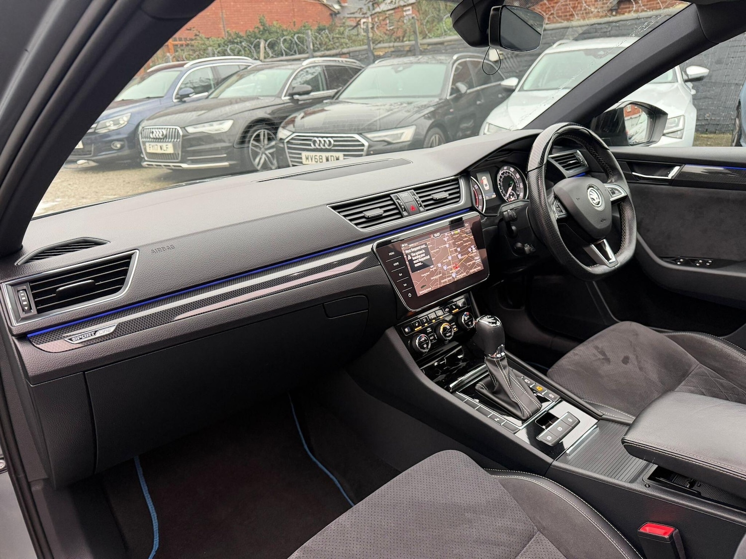 Used Skoda Superb 2018 for sale - 77331184: Photo 27