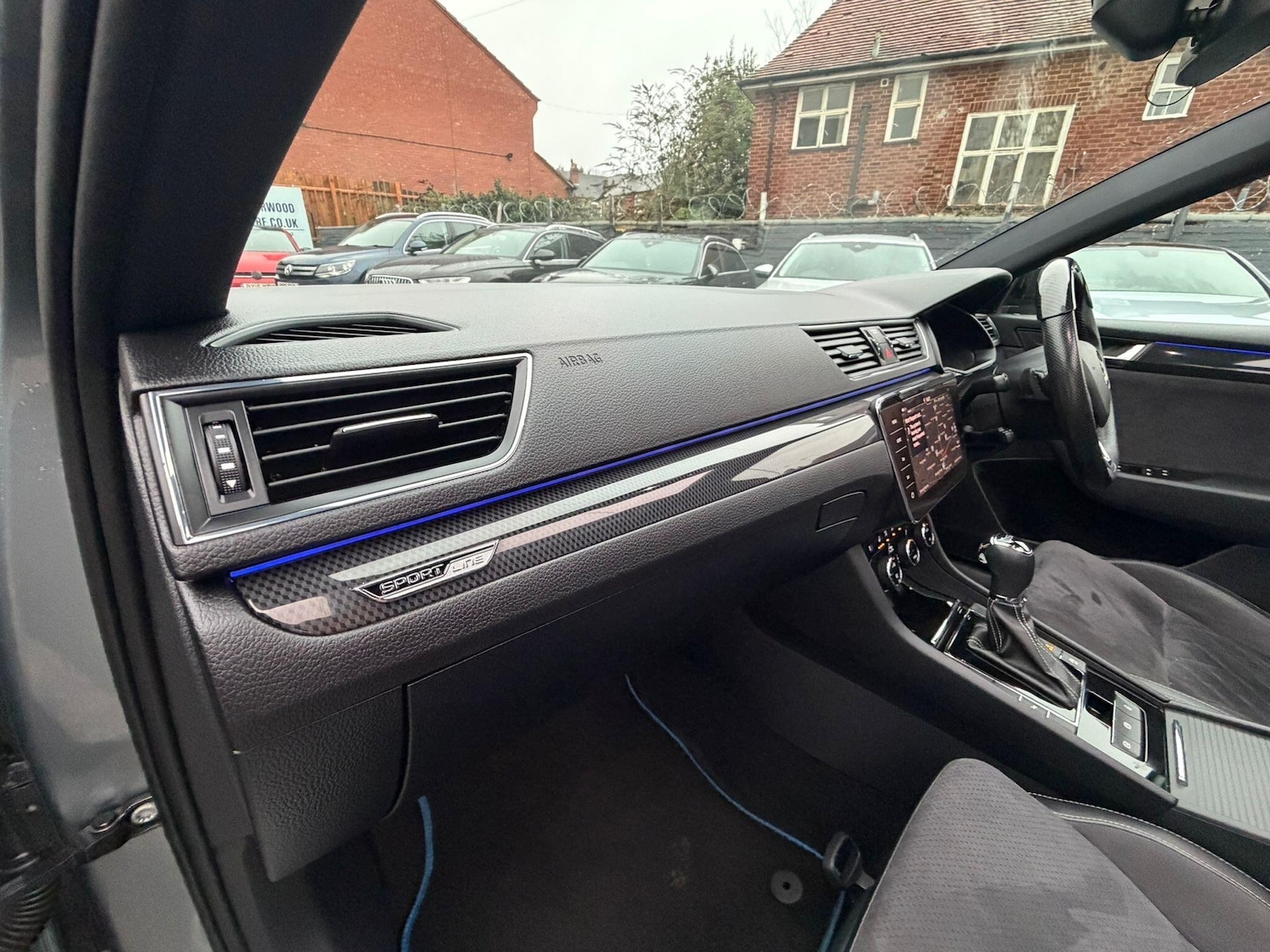 Used Skoda Superb 2018 for sale - 77331184: Photo 28