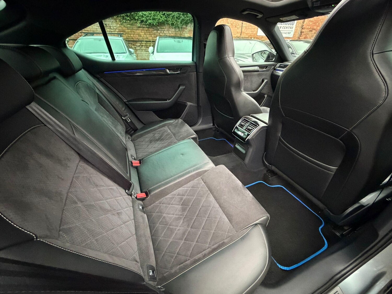 Used Skoda Superb 2018 for sale - 77331184: Photo 36