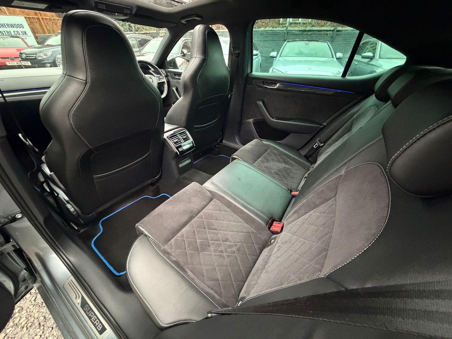 Used Skoda Superb 2018 for sale - 77331184: Photo 38