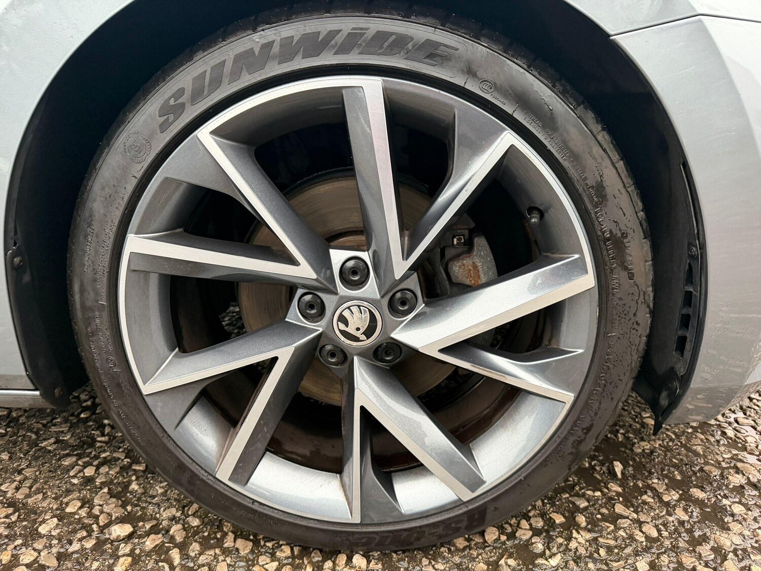 Used Skoda Superb 2018 for sale - 77331184: Photo 45