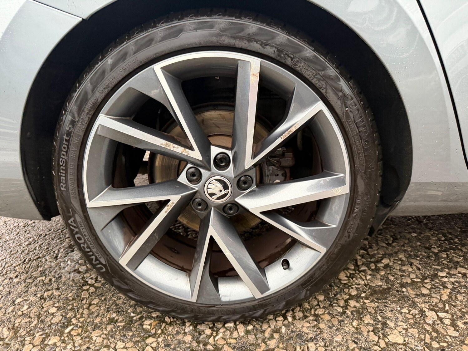 Used Skoda Superb 2018 for sale - 77331184: Photo 46