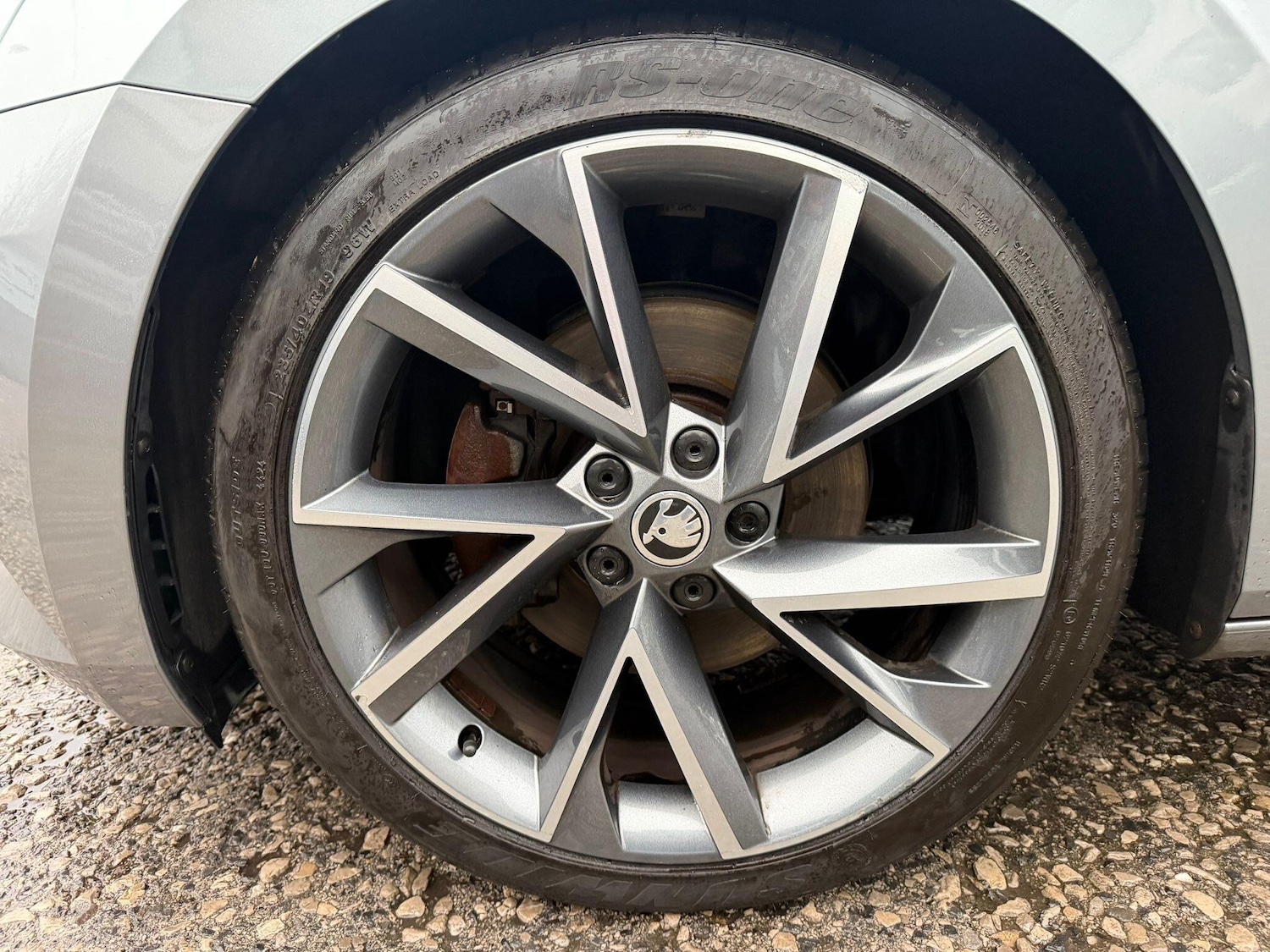 Used Skoda Superb 2018 for sale - 77331184: Photo 47