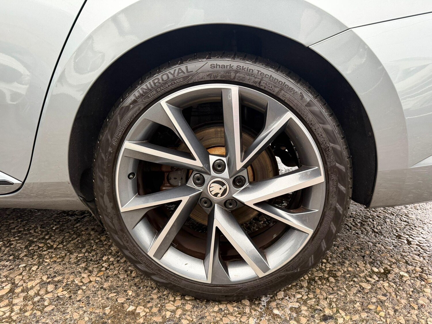 Used Skoda Superb 2018 for sale - 77331184: Photo 48