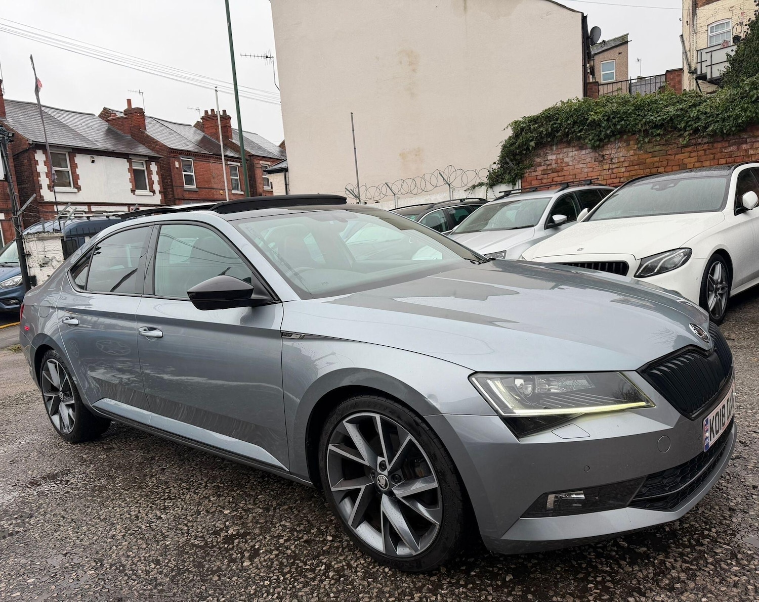 Used Skoda Superb 2018 for sale - 77331184: Photo 5