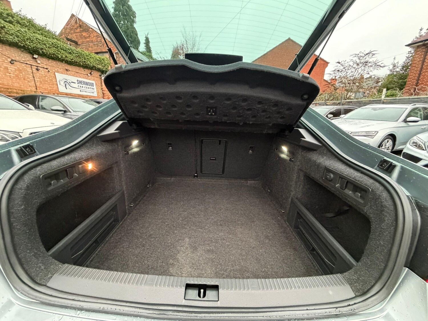 Used Skoda Superb 2018 for sale - 77331184: Photo 50