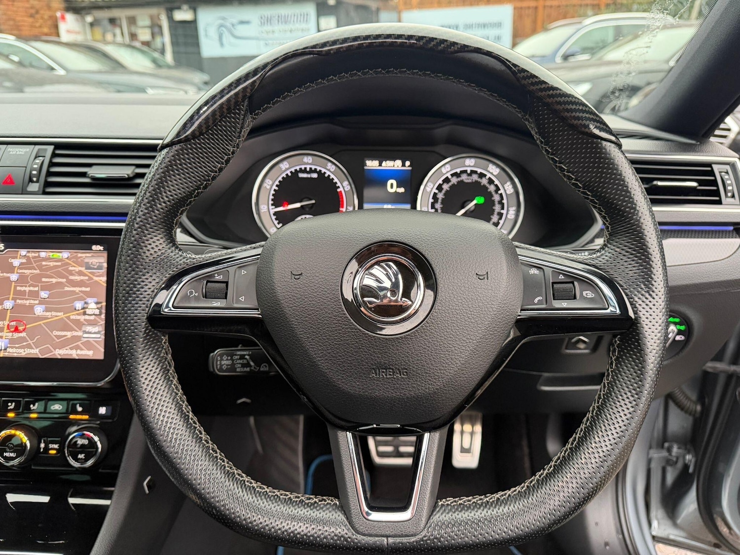 Used Skoda Superb 2018 for sale - 77331184: Photo 52