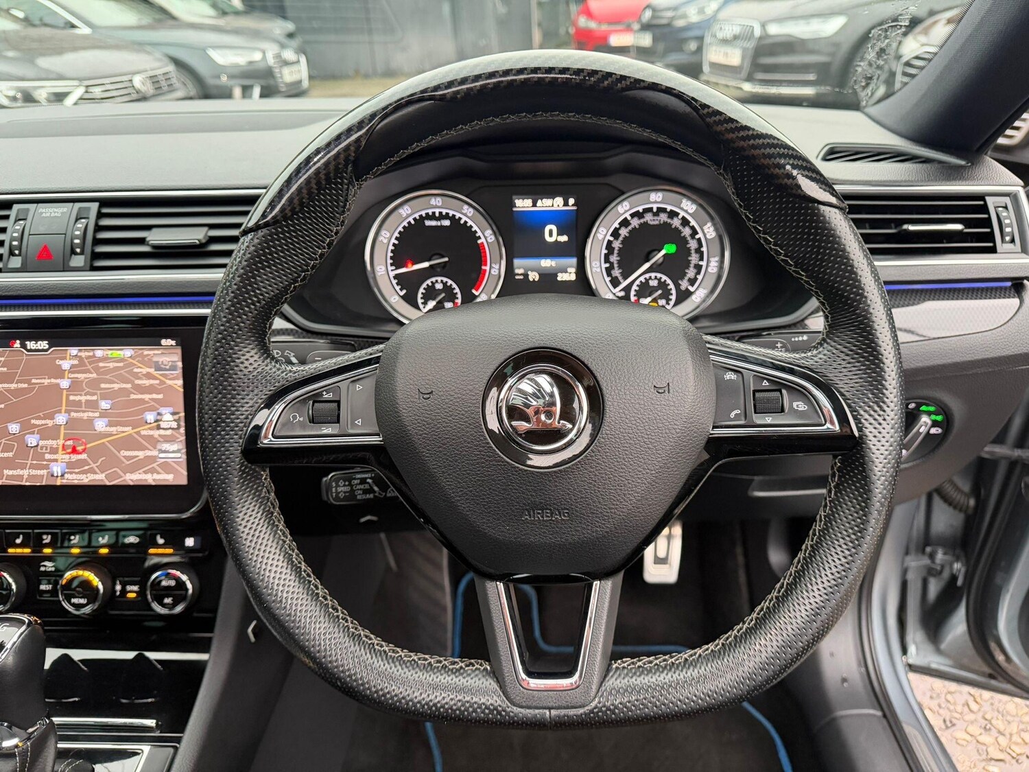 Used Skoda Superb 2018 for sale - 77331184: Photo 53