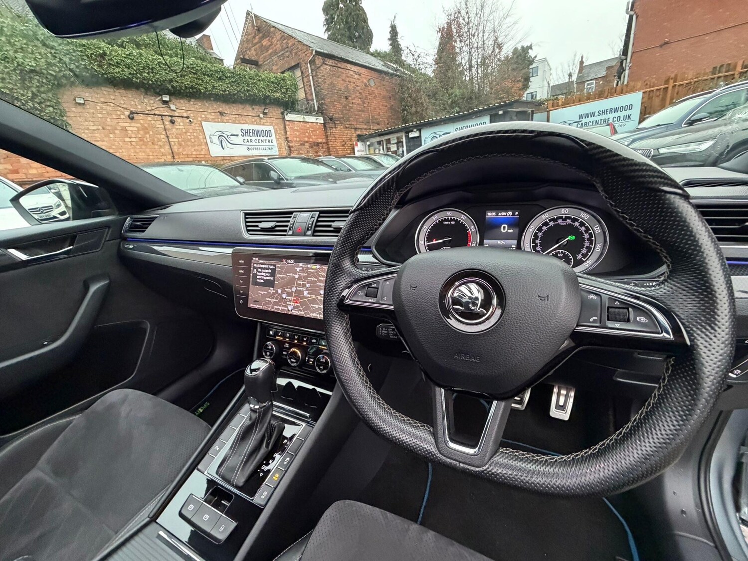 Used Skoda Superb 2018 for sale - 77331184: Photo 54