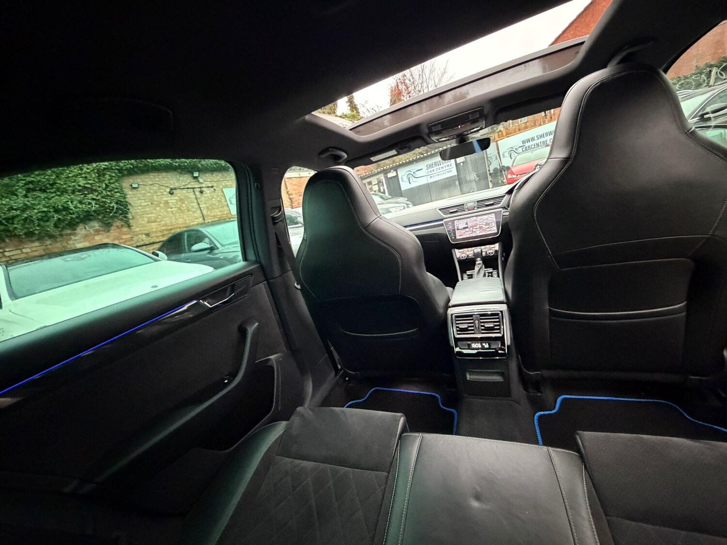 Used Skoda Superb 2018 for sale - 77331184: Photo 57