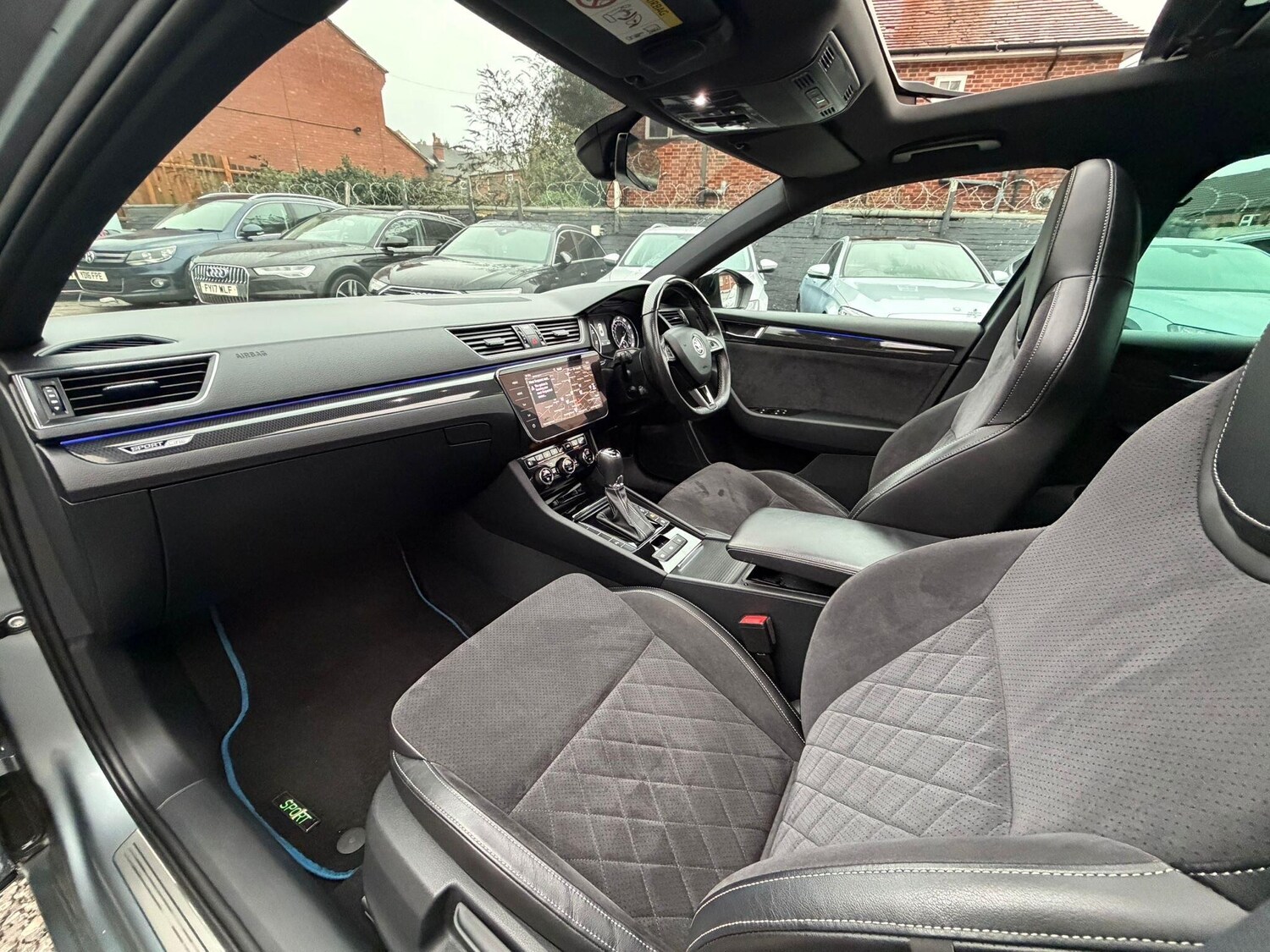 Used Skoda Superb 2018 for sale - 77331184: Photo 58