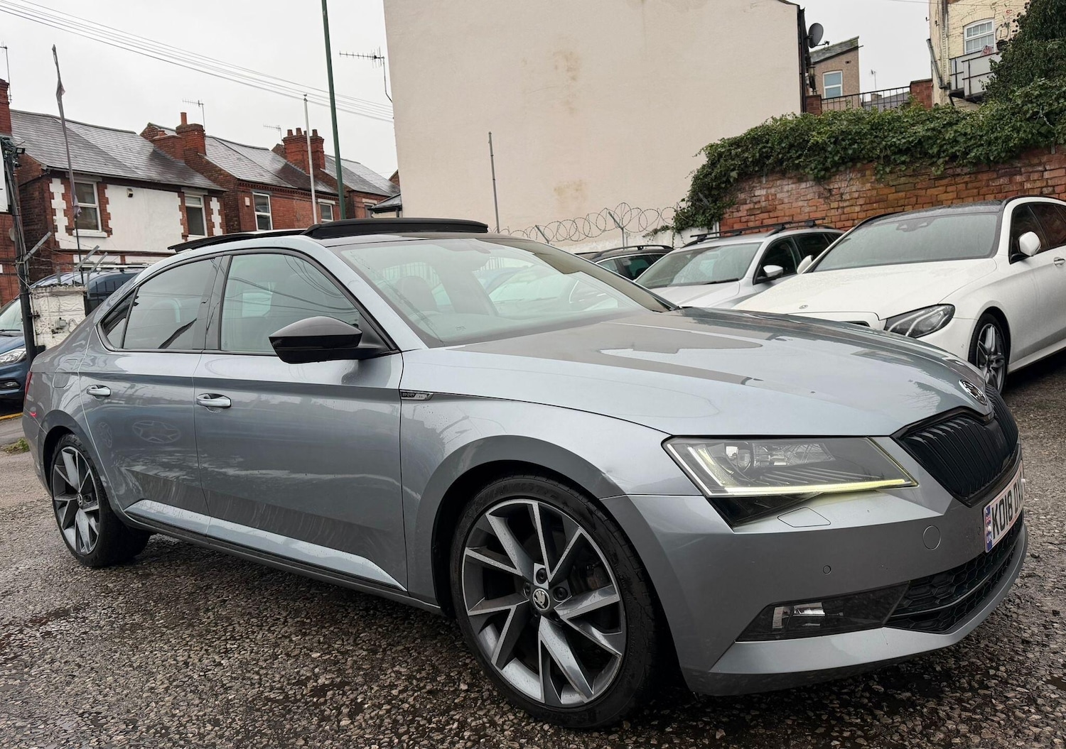 Used Skoda Superb 2018 for sale - 77331184: Photo 6