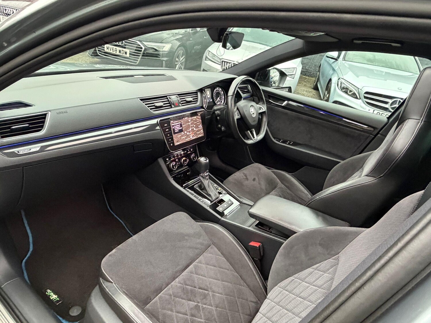 Used Skoda Superb 2018 for sale - 77331184: Photo 61