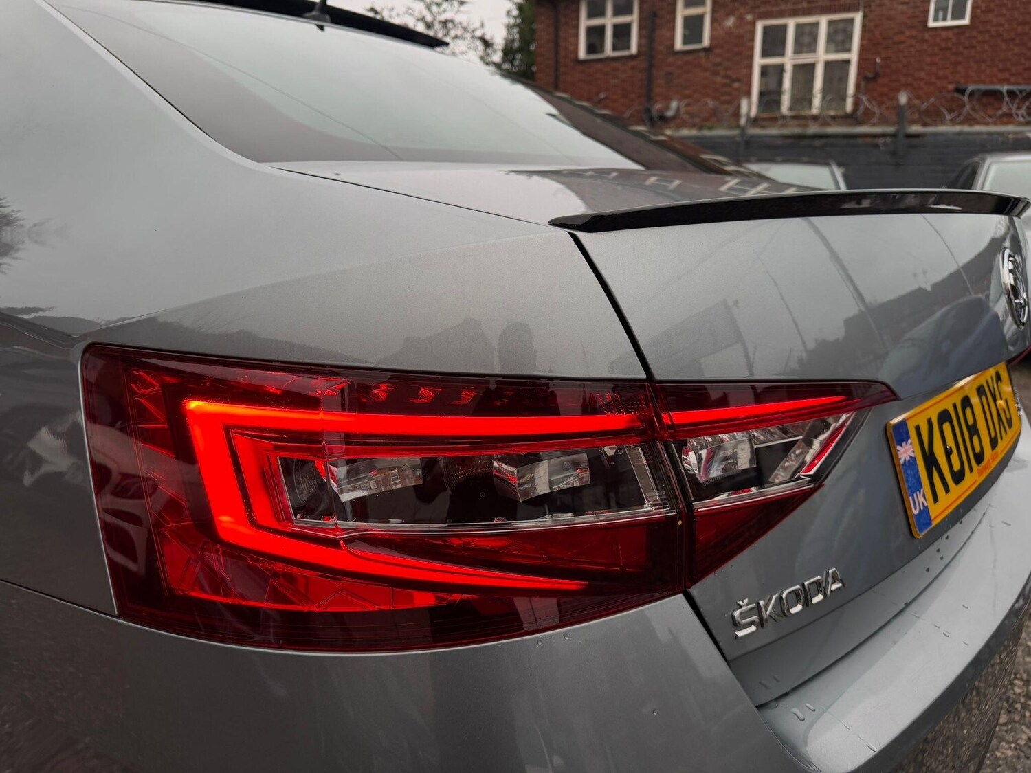 Used Skoda Superb 2018 for sale - 77331184: Photo 62