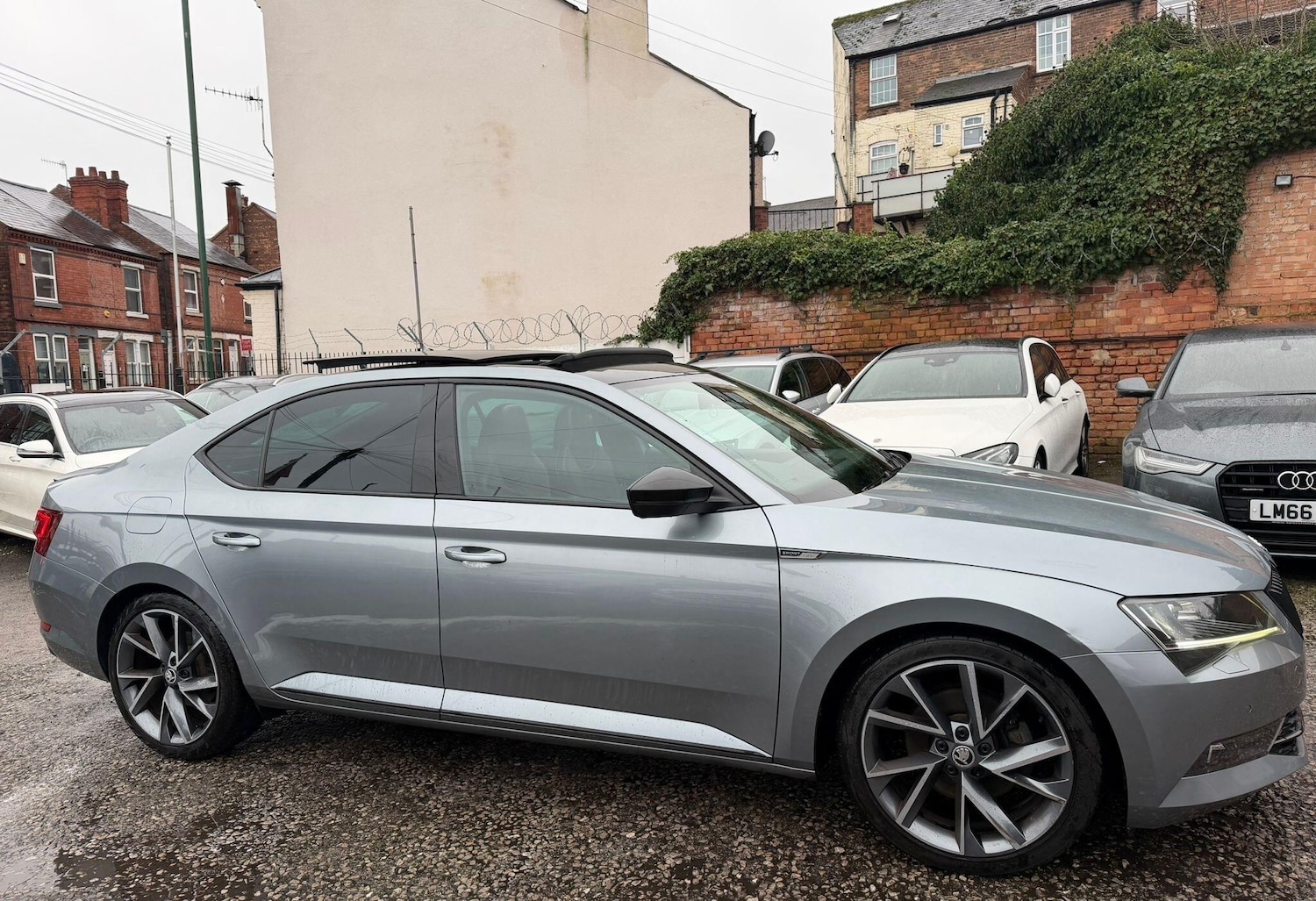 Used Skoda Superb 2018 for sale - 77331184: Photo 7