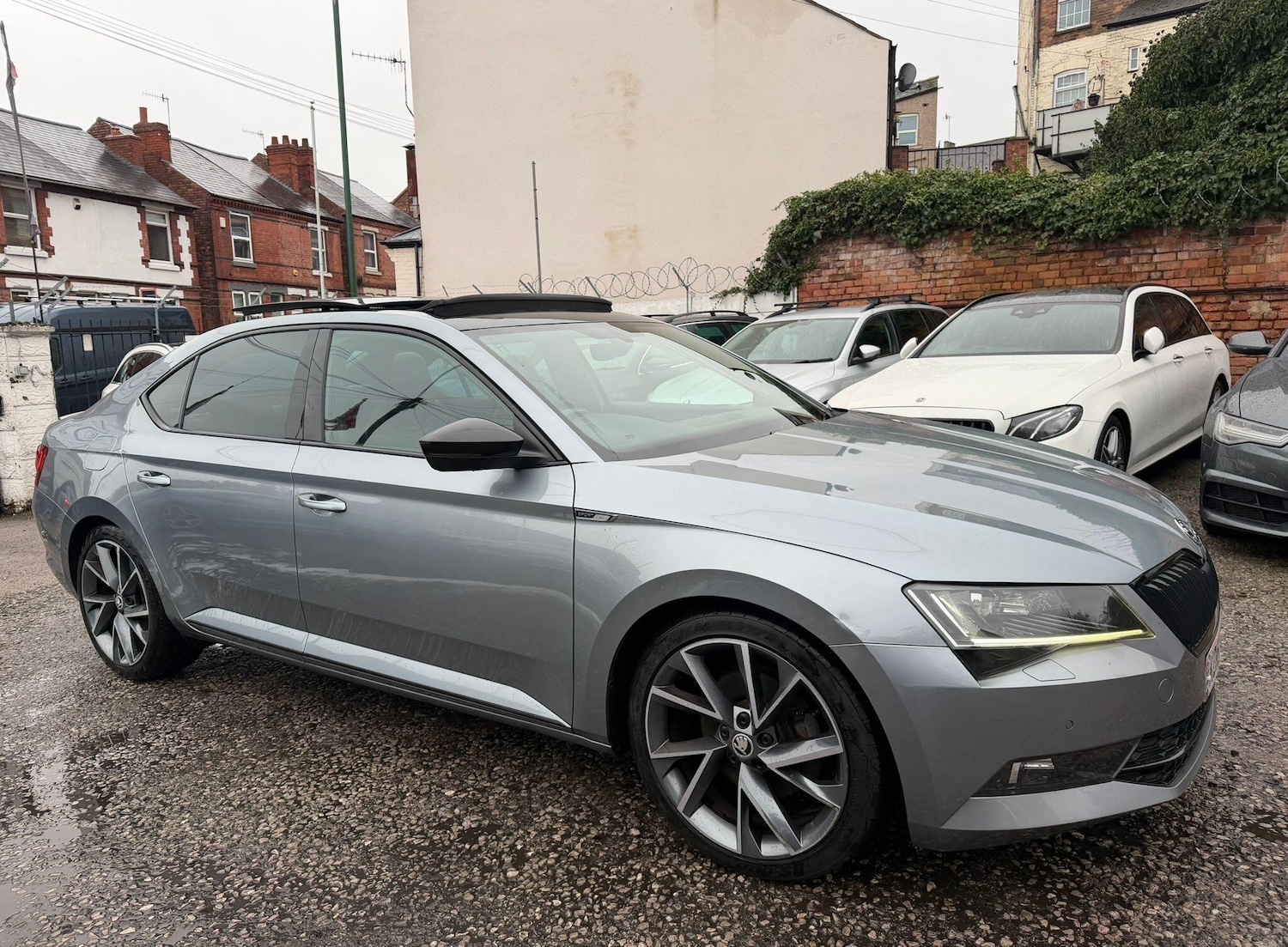 Used Skoda Superb 2018 for sale - 77331184: Photo 8
