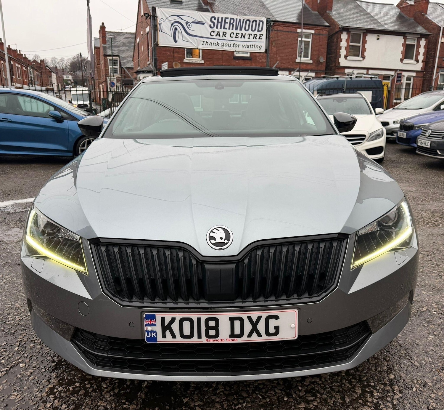 Used Skoda Superb 2018 for sale - 77331184: Photo 9