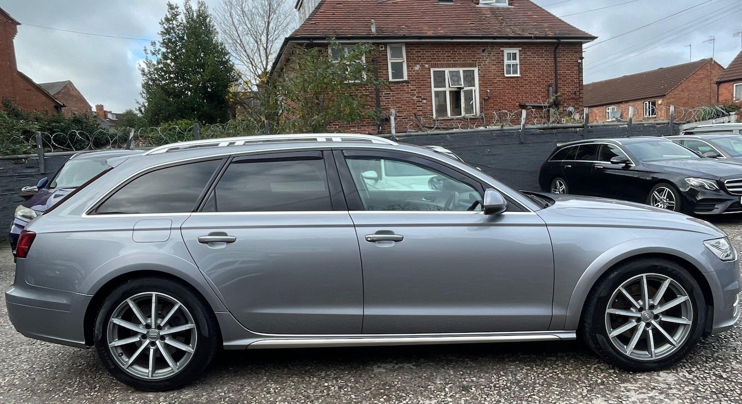 Used Audi A6 Allroad 2015 for sale - 76608527: Photo 11