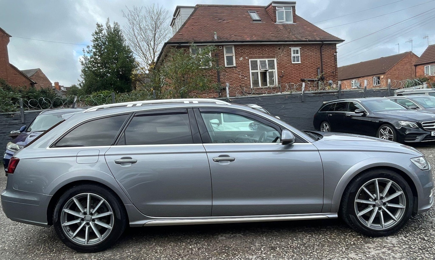 Used Audi A6 Allroad 2015 for sale - 76608527: Photo 12