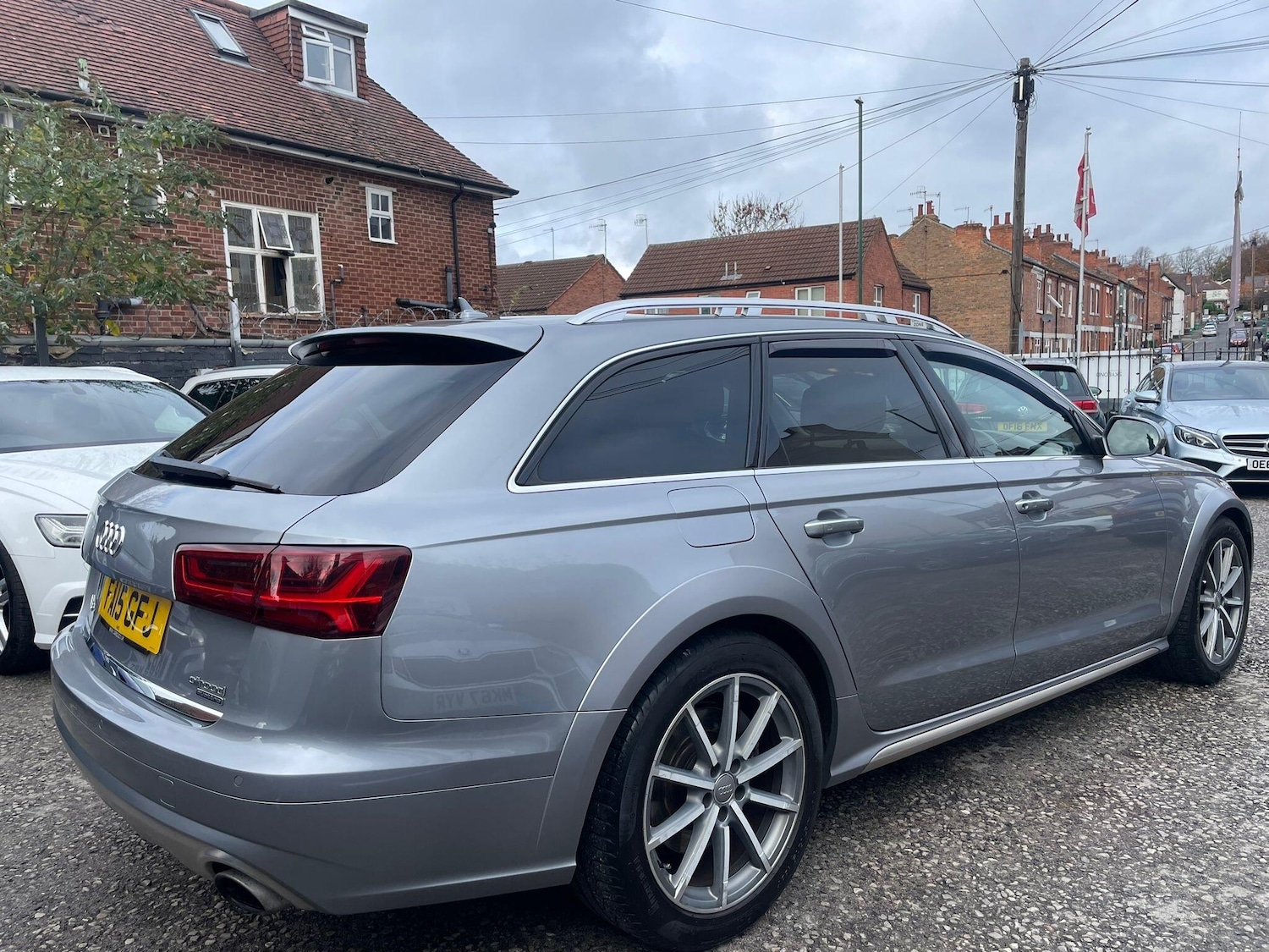 Used Audi A6 Allroad 2015 for sale - 76608527: Photo 15