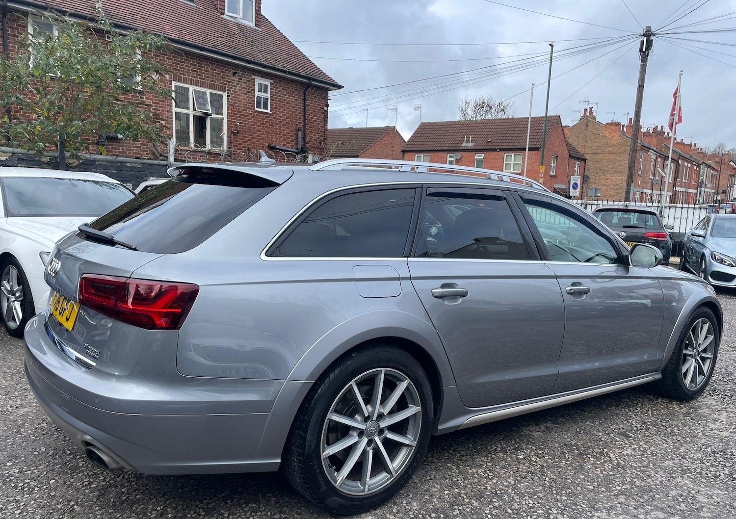 Used Audi A6 Allroad 2015 for sale - 76608527: Photo 16