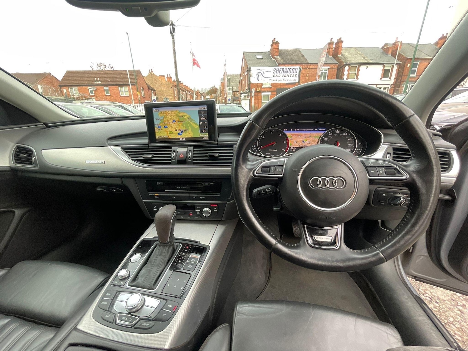 Used Audi A6 Allroad 2015 for sale - 76608527: Photo 17