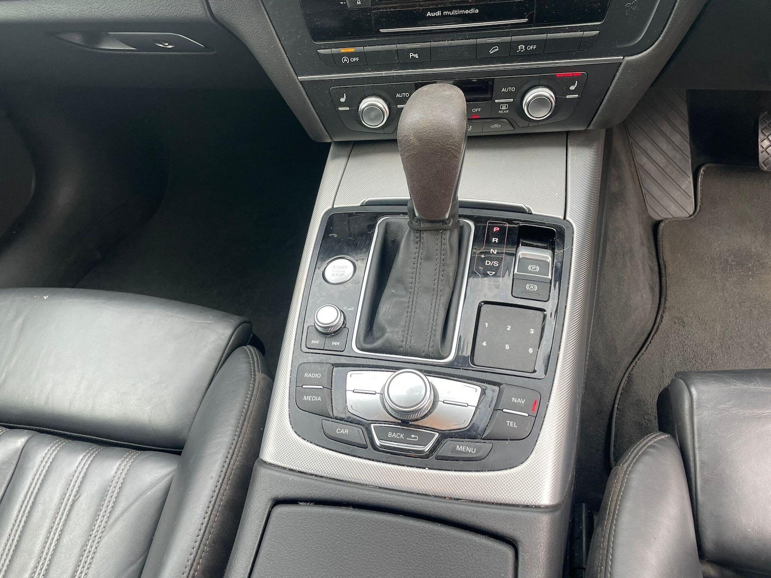 Used Audi A6 Allroad 2015 for sale - 76608527: Photo 18