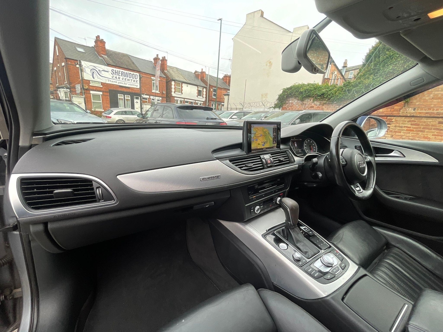 Used Audi A6 Allroad 2015 for sale - 76608527: Photo 19