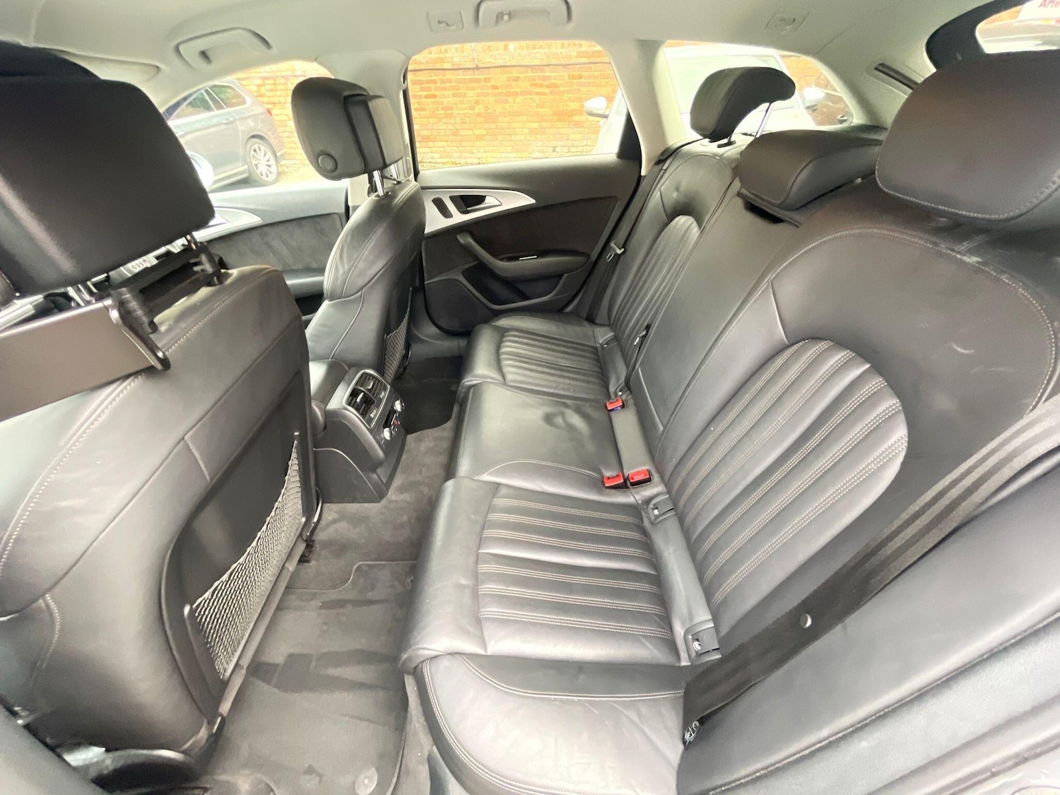 Used Audi A6 Allroad 2015 for sale - 76608527: Photo 25