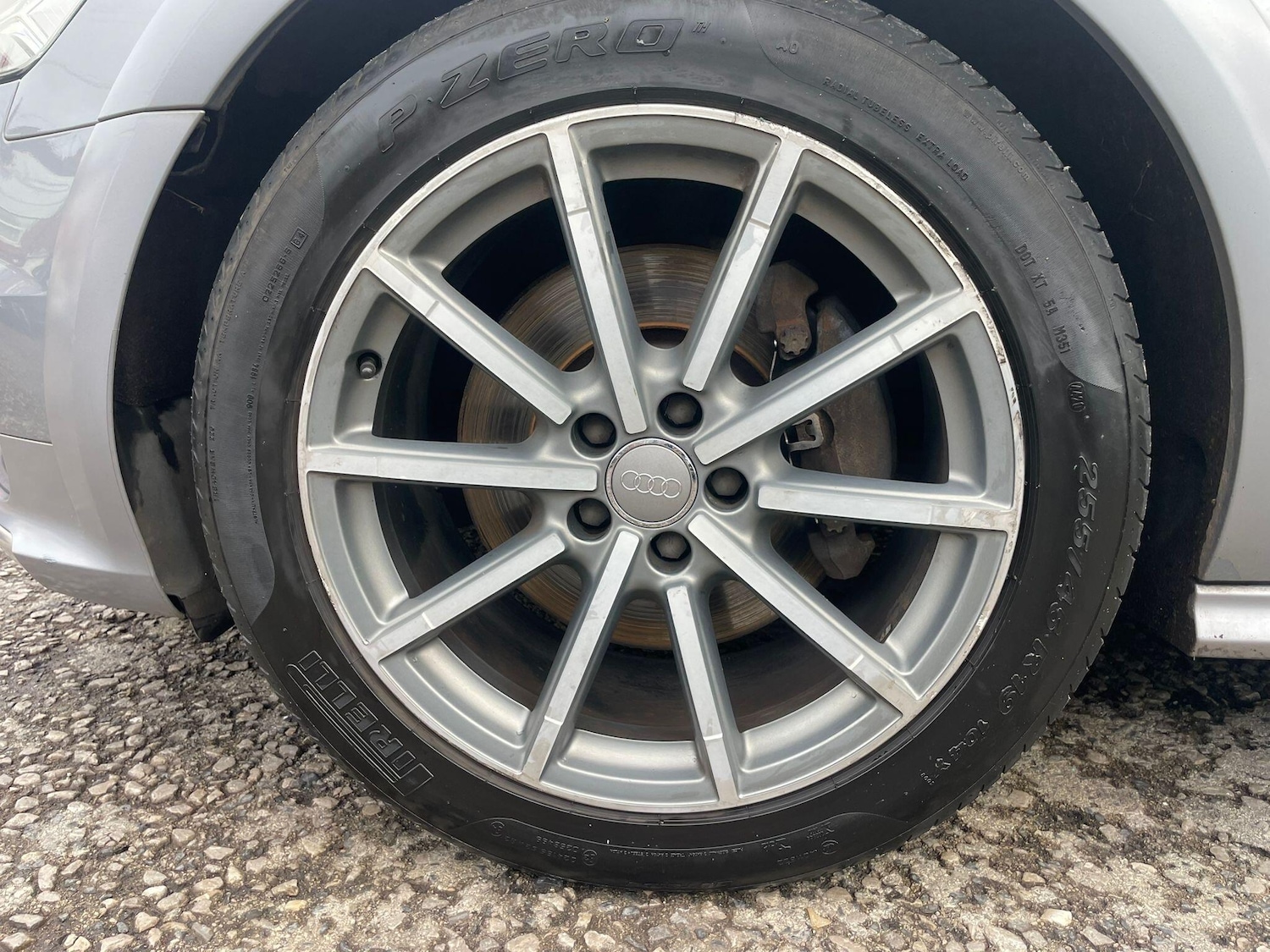 Used Audi A6 Allroad 2015 for sale - 76608527: Photo 29