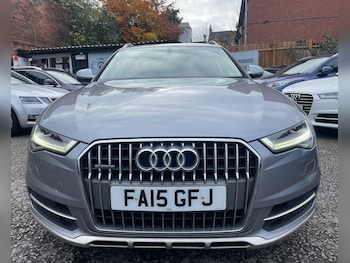 Used Audi A6 Allroad 2015 for sale - 76608527: Photo