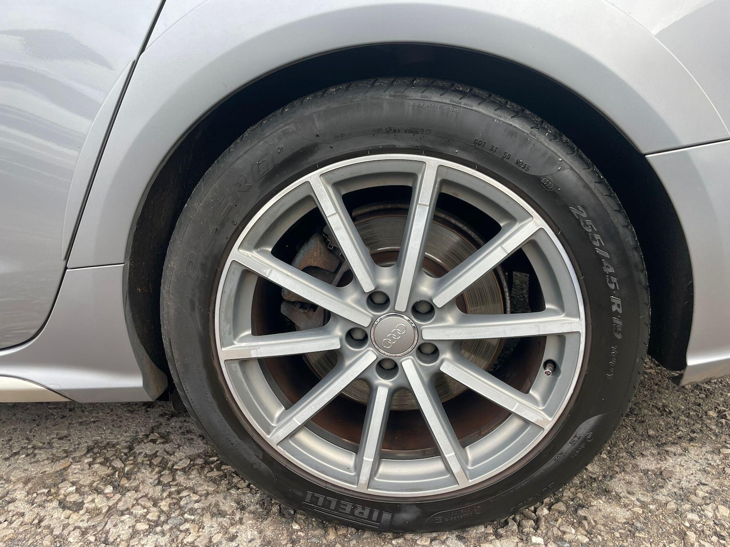 Used Audi A6 Allroad 2015 for sale - 76608527: Photo 30