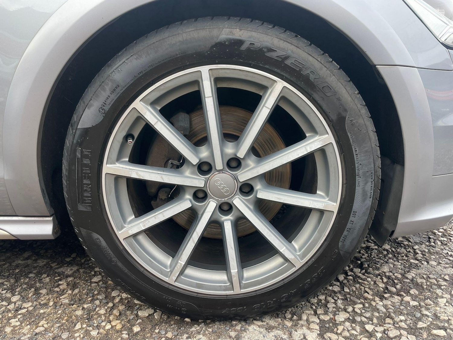 Used Audi A6 Allroad 2015 for sale - 76608527: Photo 31