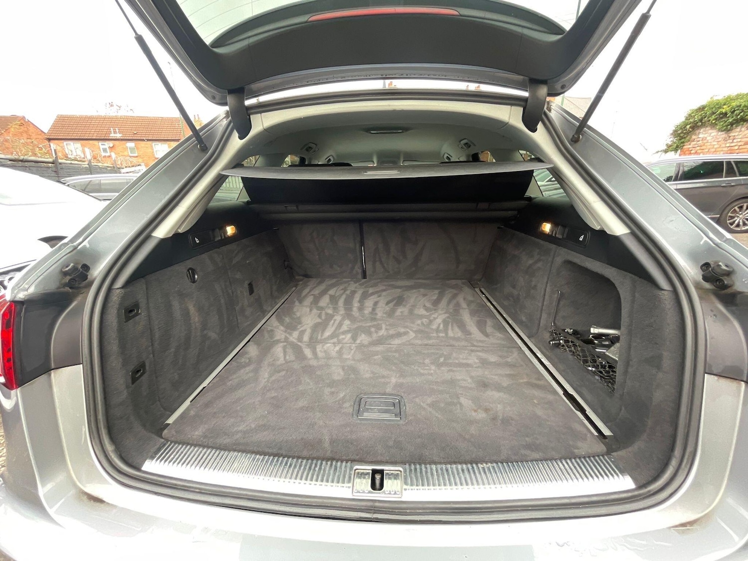 Used Audi A6 Allroad 2015 for sale - 76608527: Photo 33