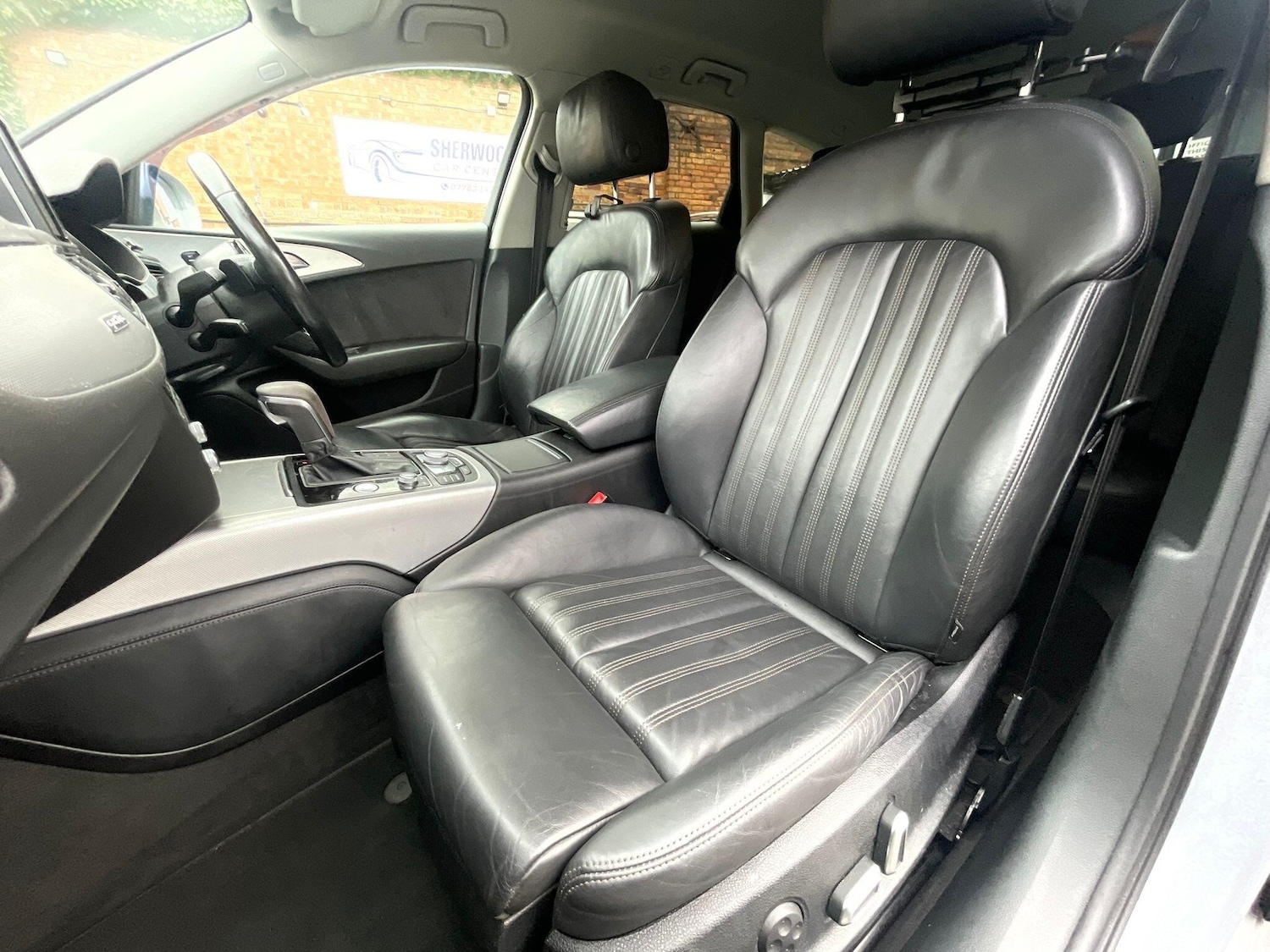 Used Audi A6 Allroad 2015 for sale - 76608527: Photo 34