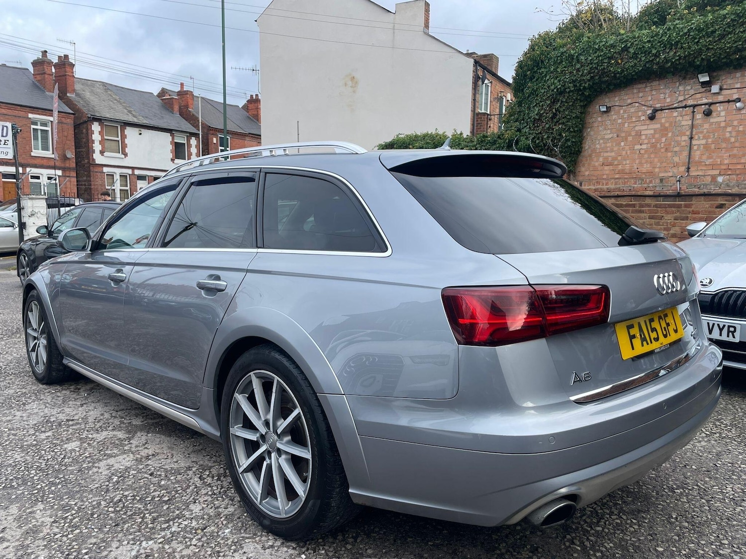 Used Audi A6 Allroad 2015 for sale - 76608527: Photo 4