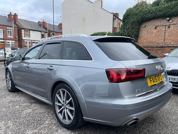 Used Audi A6 Allroad 2015 for sale - 76608527: Photo
