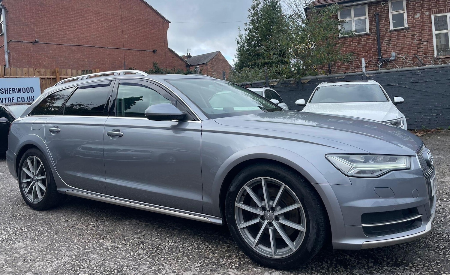 Used Audi A6 Allroad 2015 for sale - 76608527: Photo 5