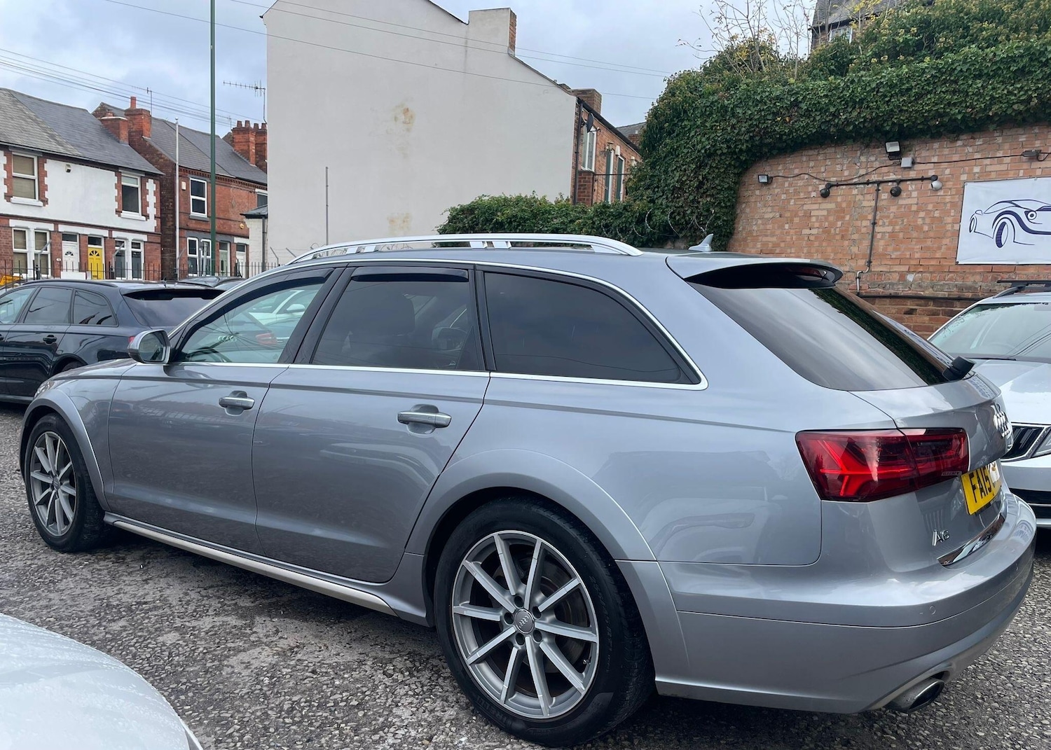 Used Audi A6 Allroad 2015 for sale - 76608527: Photo 7