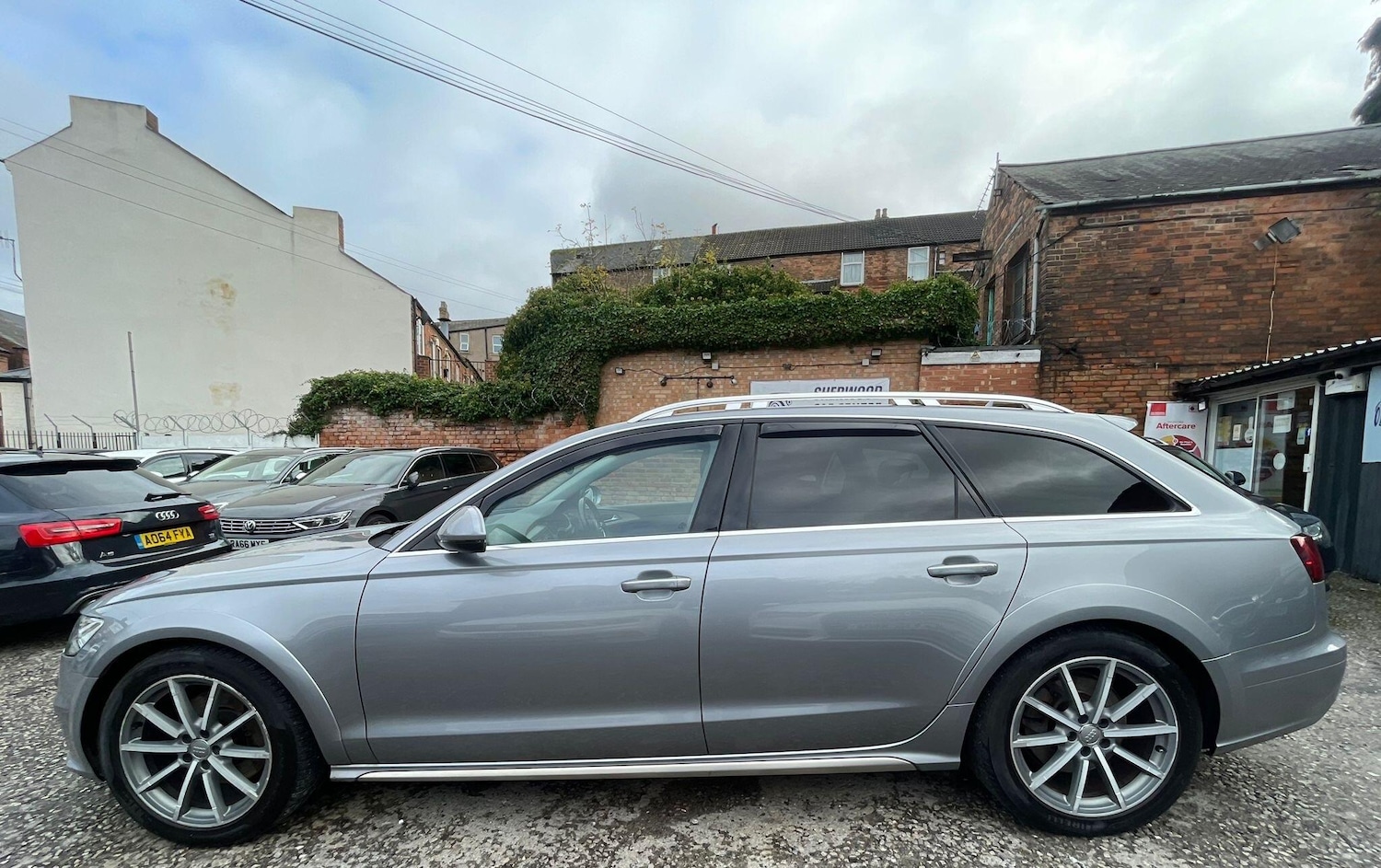 Used Audi A6 Allroad 2015 for sale - 76608527: Photo 8