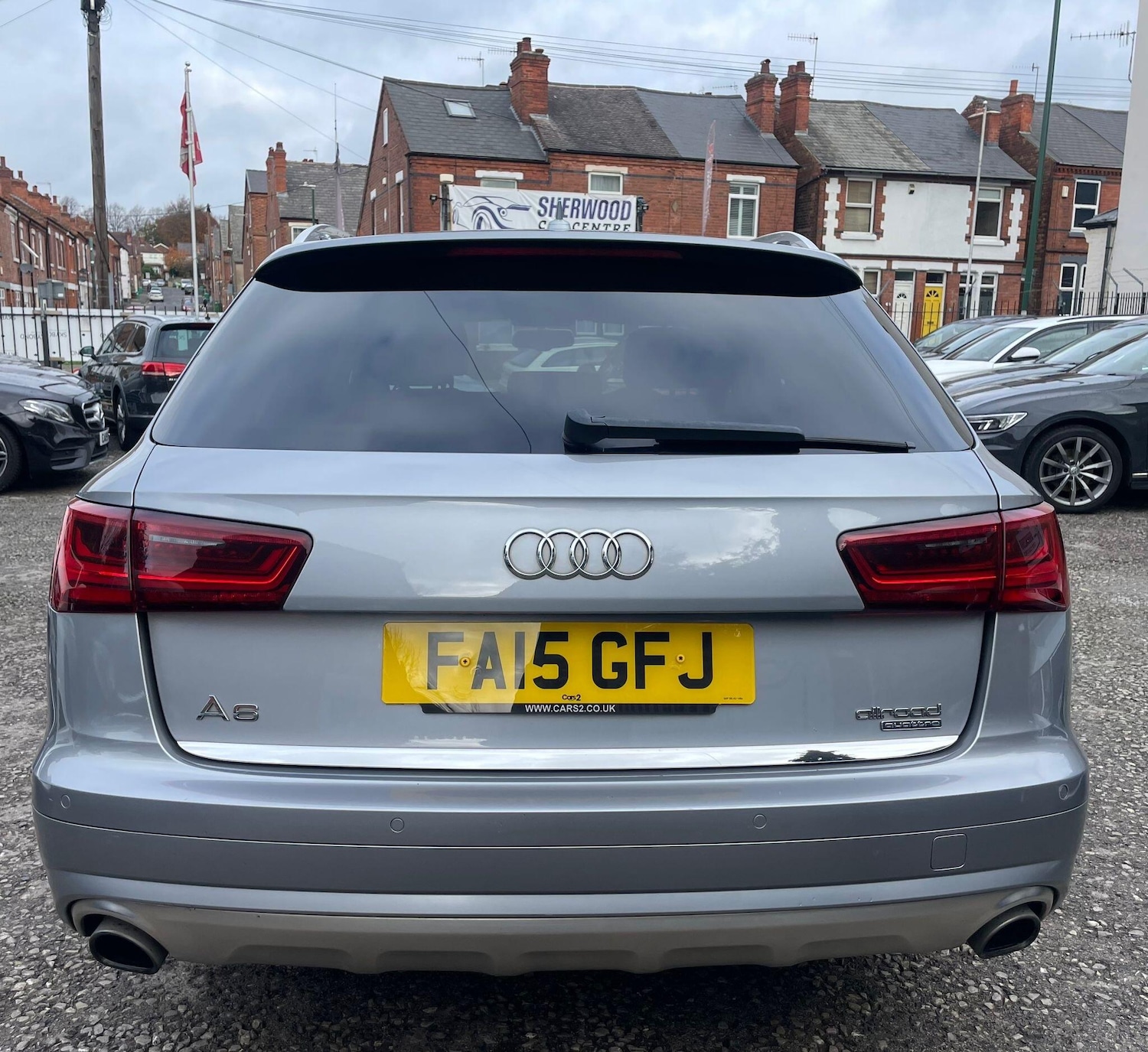 Used Audi A6 Allroad 2015 for sale - 76608527: Photo 9