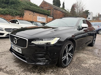 Used Volvo S90 2017 for sale - 77351954: Photo