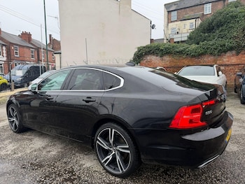 Used Volvo S90 2017 for sale - 77351954: Photo